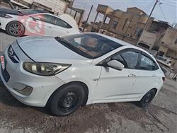 هيونداي أكسنت